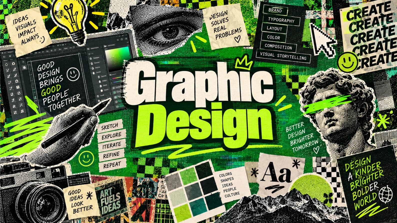 Graphic Design Showcase